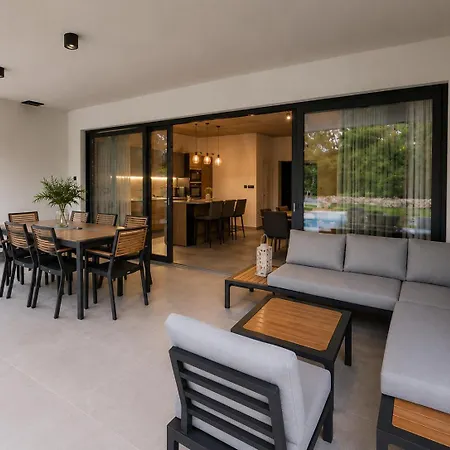 Villa Moena Labin (Istria)
