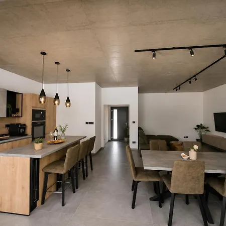 Moena Villa Labin (Istria)