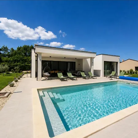 Villa Moena Labin (Istria)